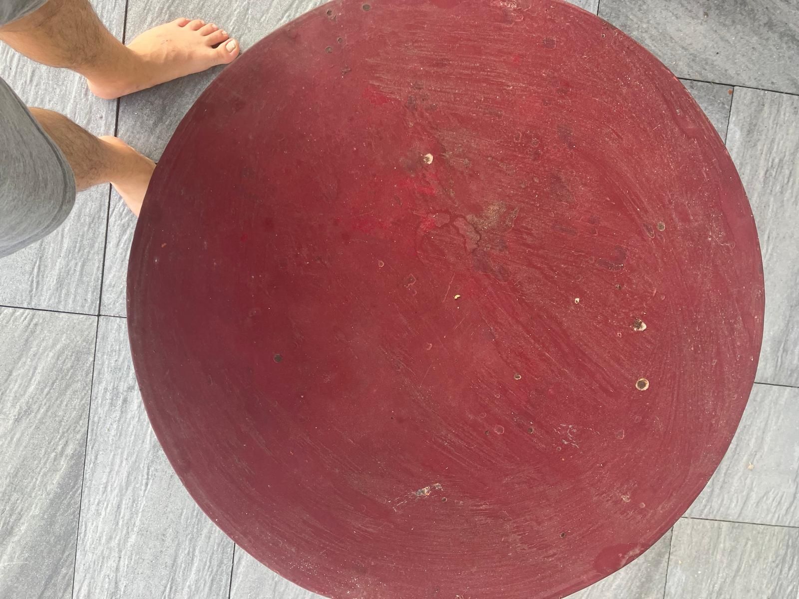 Set de table et chaises: Gartentisch mit Stühlen – D'occasion à Wolfhausen par melaluk 1