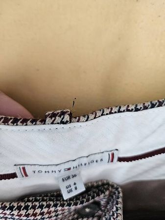 Trousers / Stoffhose von Tommy Hilfiger Grösse M