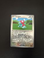 Pokemon TCG S&V 151/Porygon #137 [RH]🇩🇪
