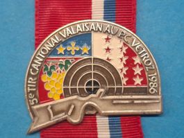 Maitrise Valaisan 1986 (z267)
