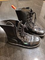 Kickers 38 schwarz Stiefeletten