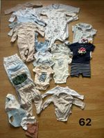 Babybekleidung in den Größen 62