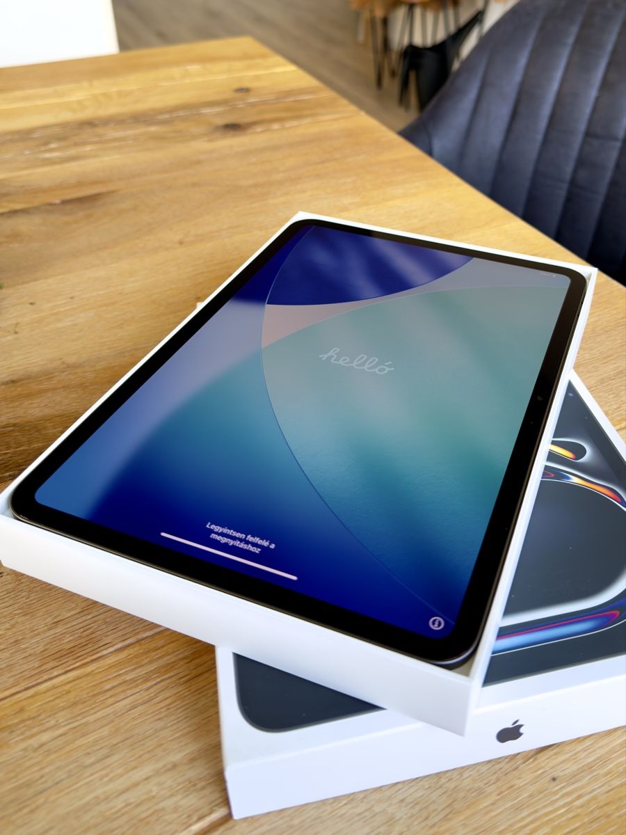 Apple Tablet PC: Apple iPad Pro 11” M4 – 512GB Space Black + Apple Pencil Pro – Neu (gemäss Beschreibung) aus Immensee von all_tr87