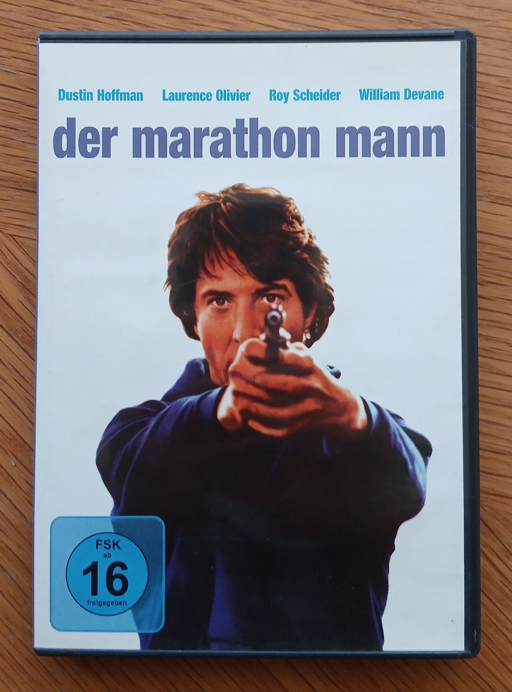 Tutti i DVDs: Der Marathon Mann (DVD) TOPZUSTAND – Nuovo (secondo la descrizione) da Nänikon venduto da Skorpion11