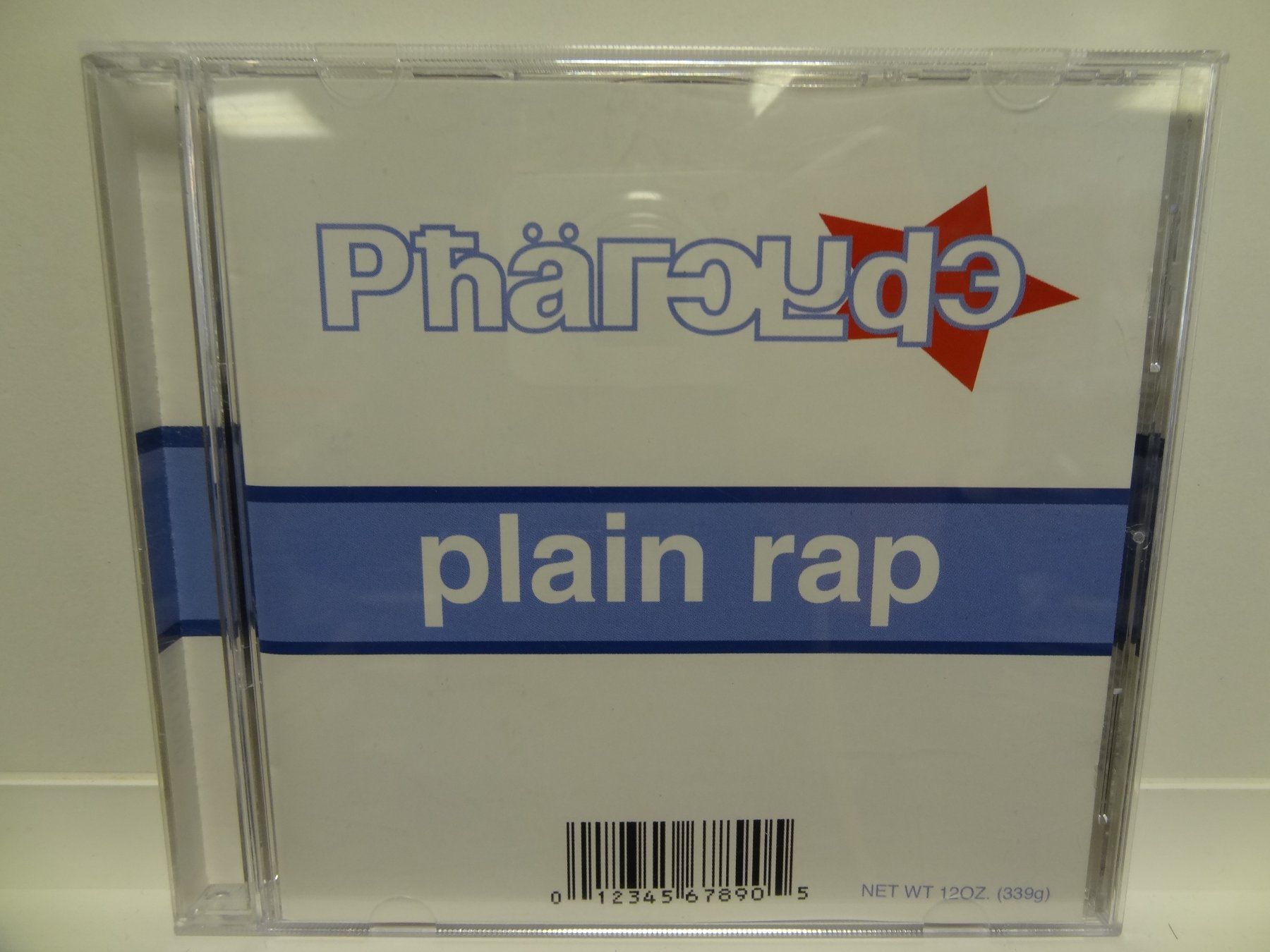 CDs: Pharcyde - Plain Rap CD  Sammlerstueck! Top! – D'occasion à luzern par musicandart