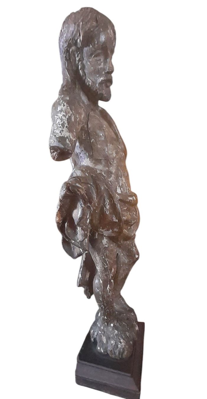 Skulpturen & Statuen: Skulptur Christus antik – Gebraucht aus Mörschwil von antiksalon21 6