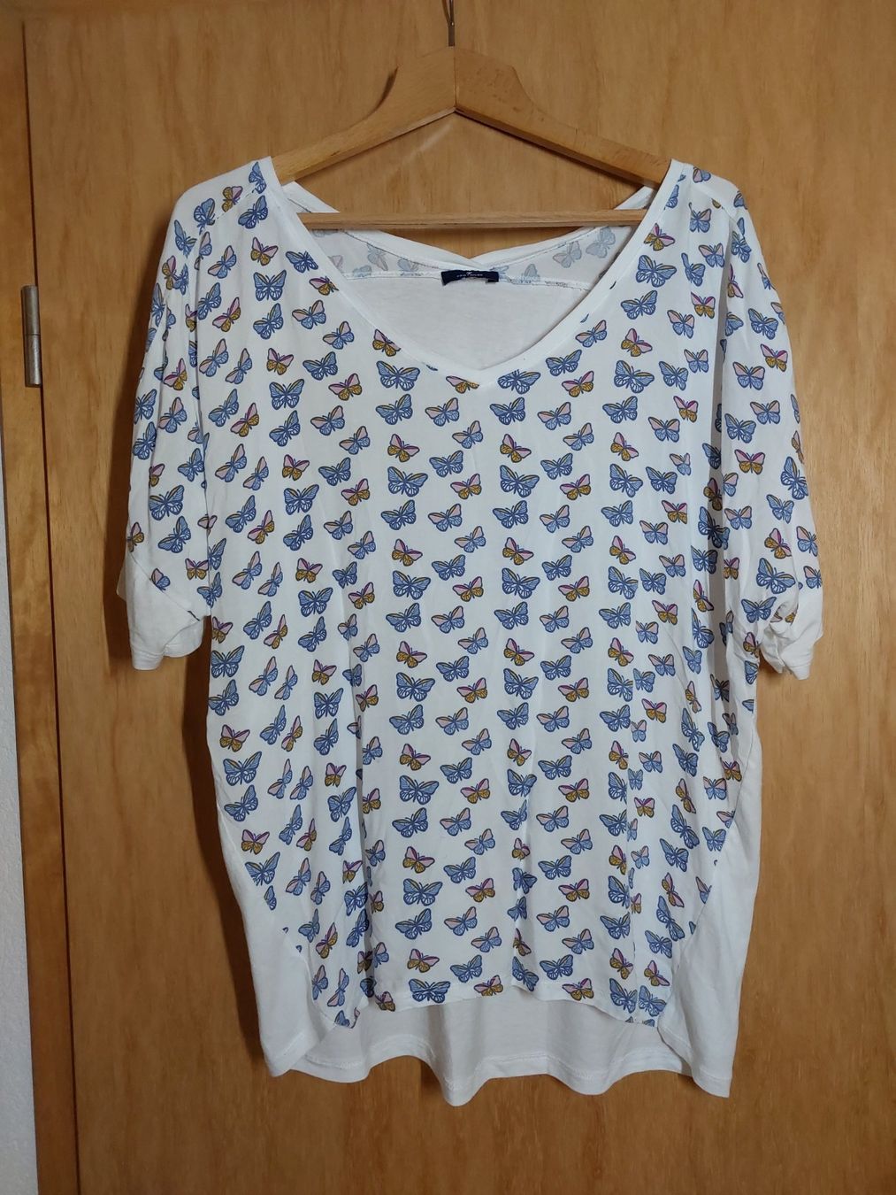 Tom Tailor T-shirt: T'Shirt Tom Tailor Gr. L – Usato da Schmitten FR venduto da ReniStern