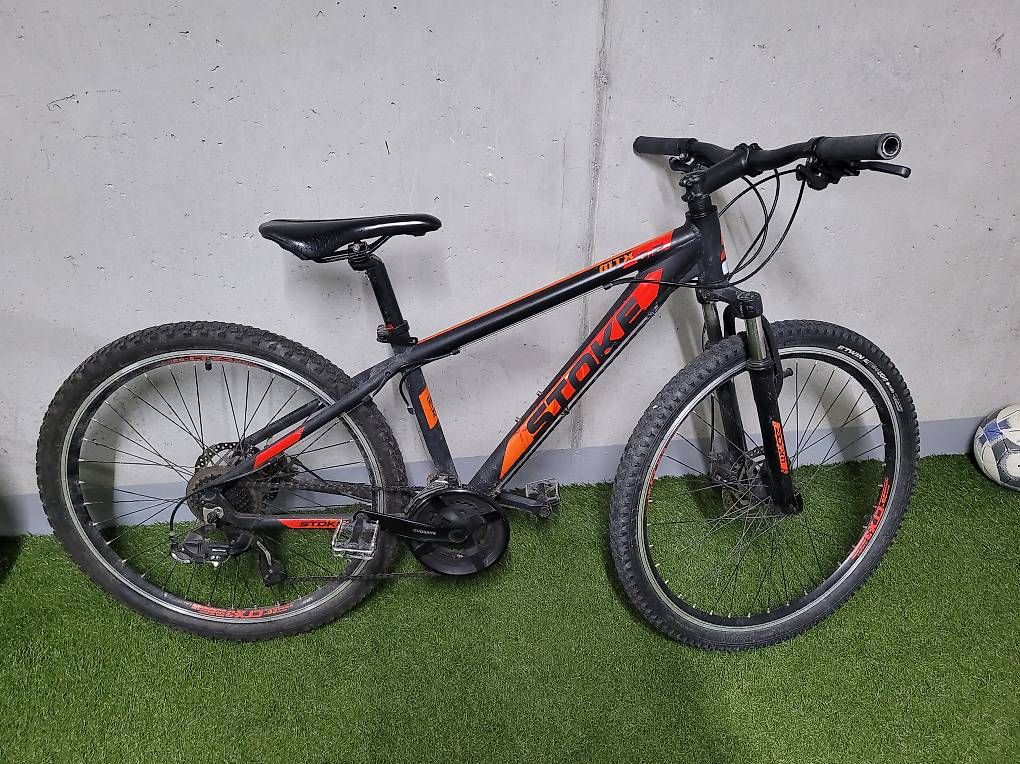 Biciclette: Stoke 26 Zoll Bike – Usato da Uetendorf venduto da BenTii