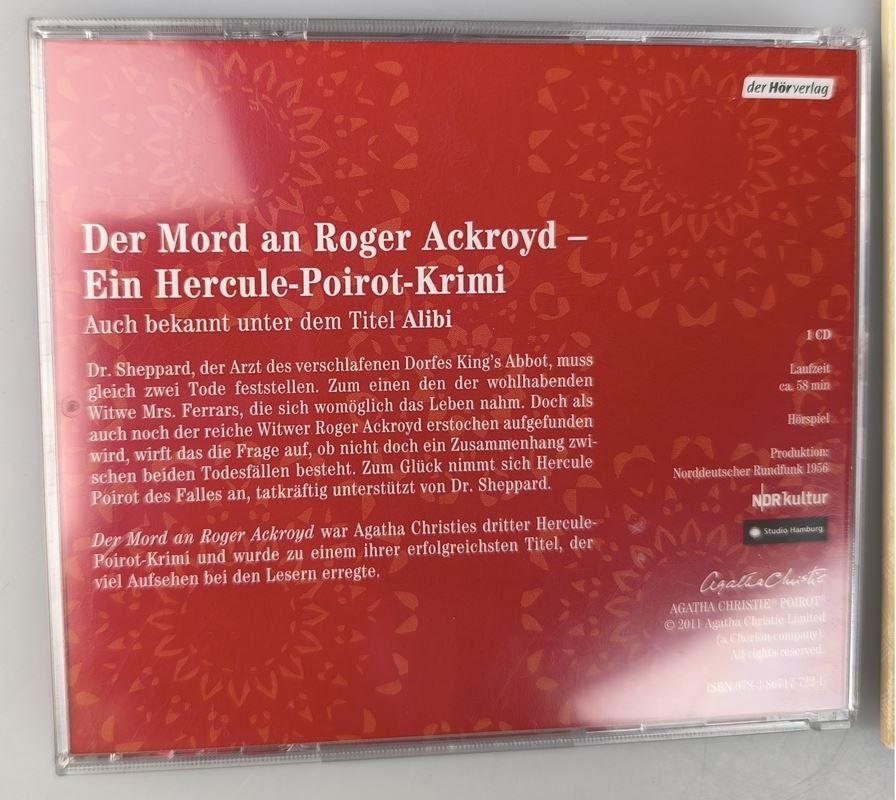 Hörbücher: Hörbücher Lot – Gebraucht aus Rüti ZH von Restwert_Rueti_ZH 4