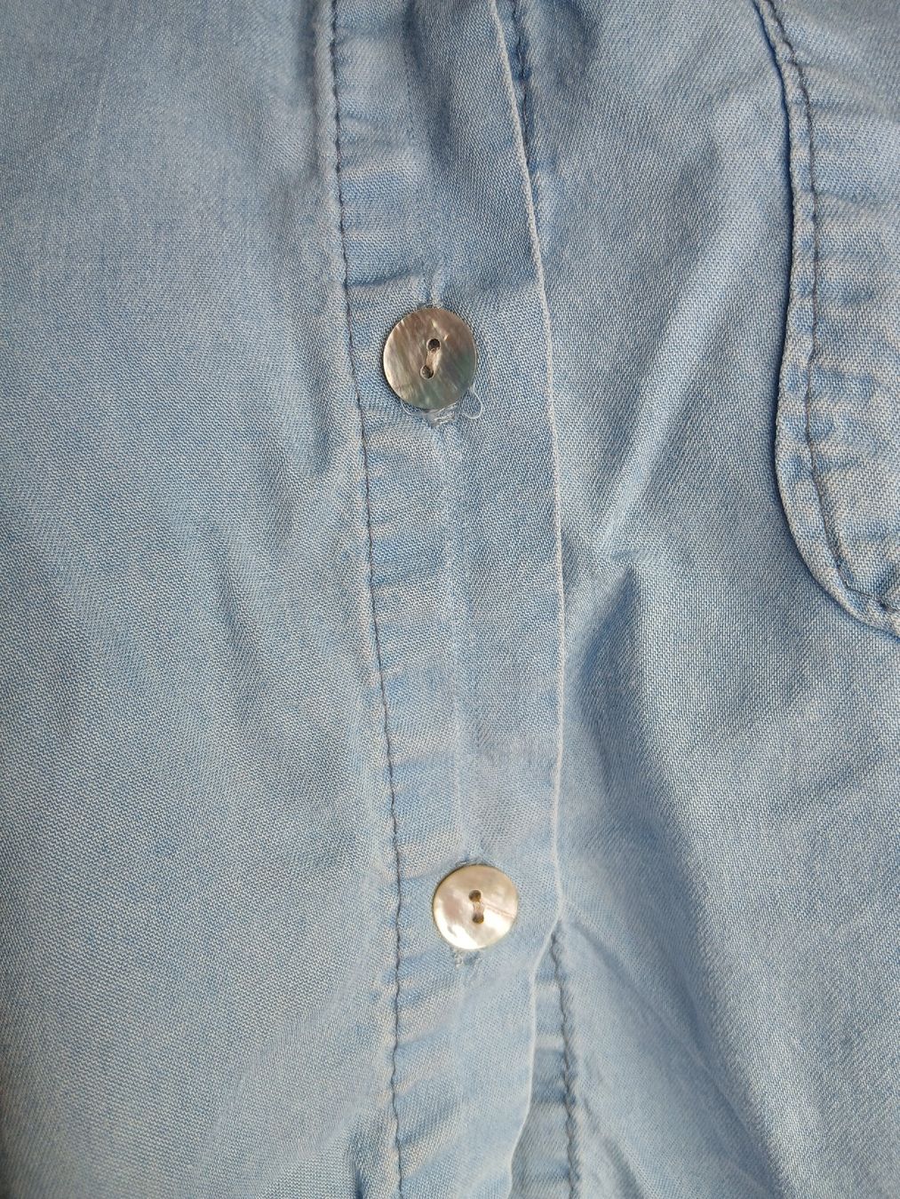 Chemisiers: Jeans Hemd / Bluse – D'occasion à Galgenen par Liv_Steinauer_1 5