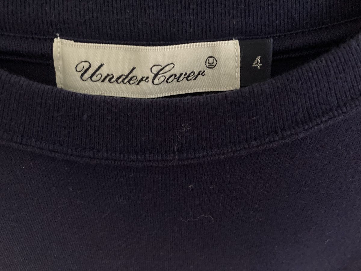 T-Shirts: Undercover • T-Shirt • UC1B3816 • 4 • 100% coton – Gebraucht aus Monthey von la_hora_cero 3