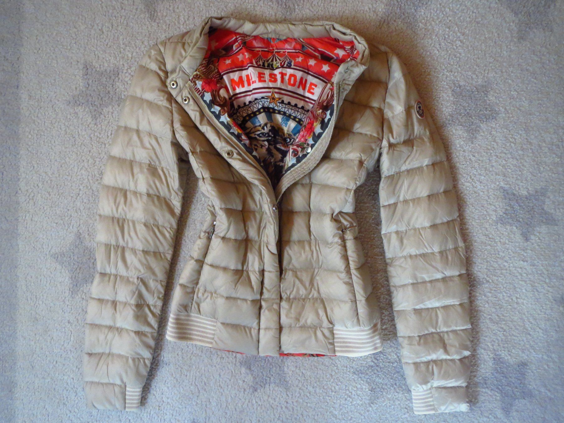 Jacken: tolle DAUNEN Jacke Gr 36 – Gebraucht aus Kiental von Anna8702 1