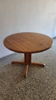 Esstisch aus Holz rund ausziehbar
