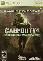 Microsoft XBOX360 Game 🏆 Call of Duty 4 - Modern Warfare 🏆