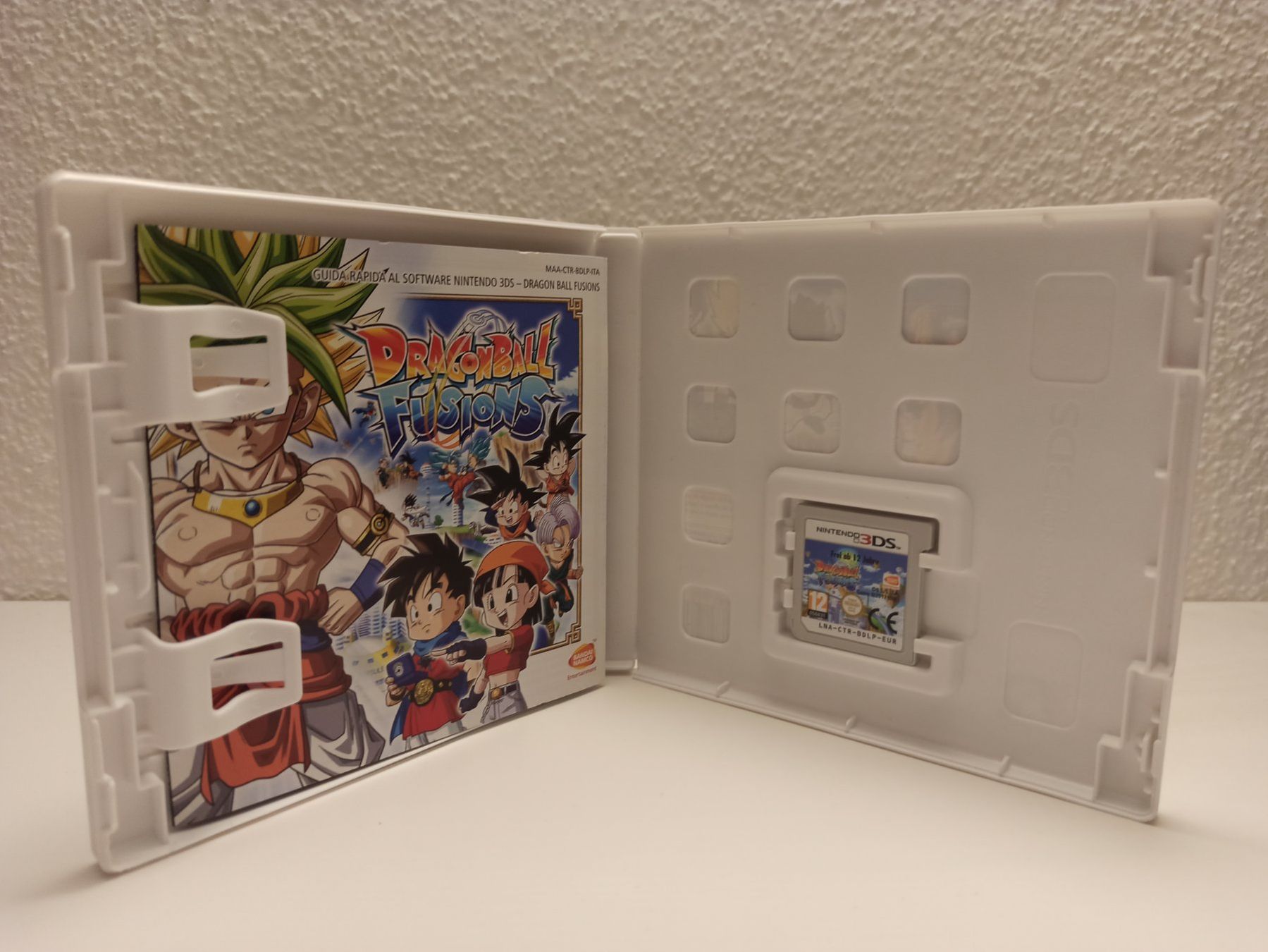 Spiele: Dragon Ball Fusions - Nintendo 3DS - TOP – Gebraucht aus Oberweningen von mar_87mx 2