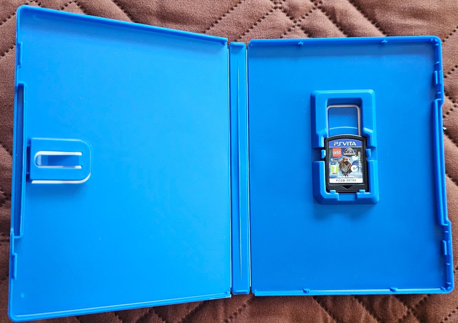 Sony Giochi: PS Vita - Lego Jurassic World – Usato da La Garde venduto da The_Hammer76 2