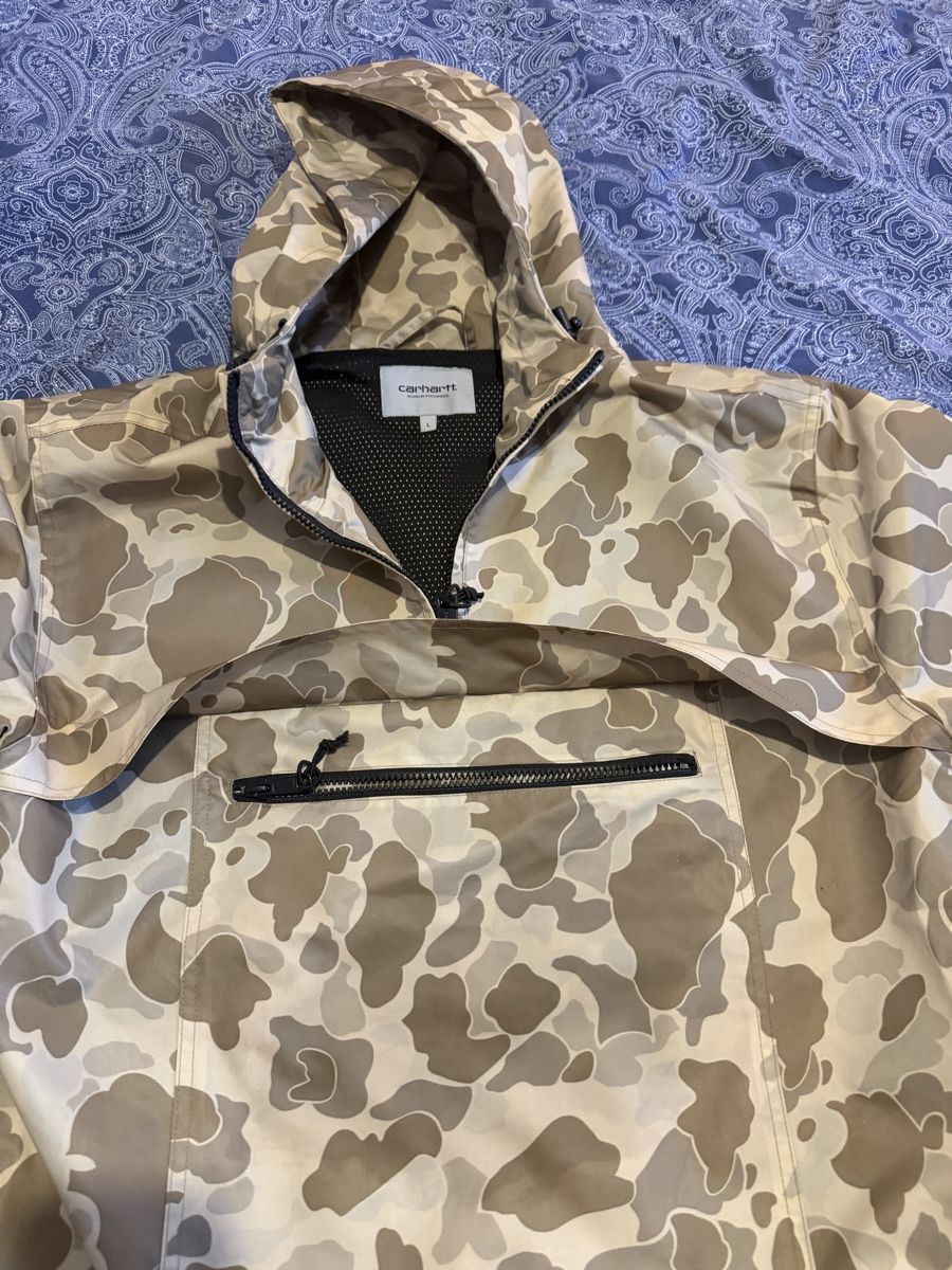 Giacche: Carhartt Windbreaker Pullover – Nuovo (secondo la descrizione) da Felsberg venduto da Peter.jurga 2