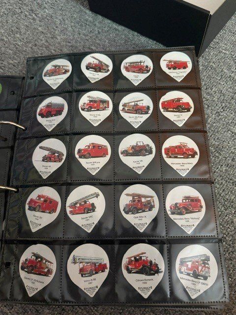 Coperchi dei cremini per caffè: 4000 Kaffeerahmdeckeli - Sammlung – Usato da Chiggiogna venduto da TheLegend88 9