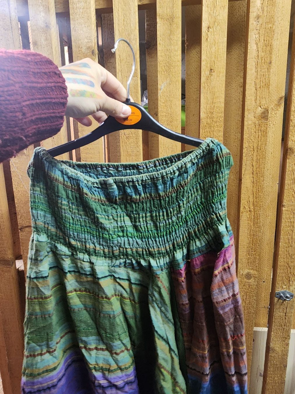 Pantaloni: Haremshose – Usato da Basel venduto da mangome 2
