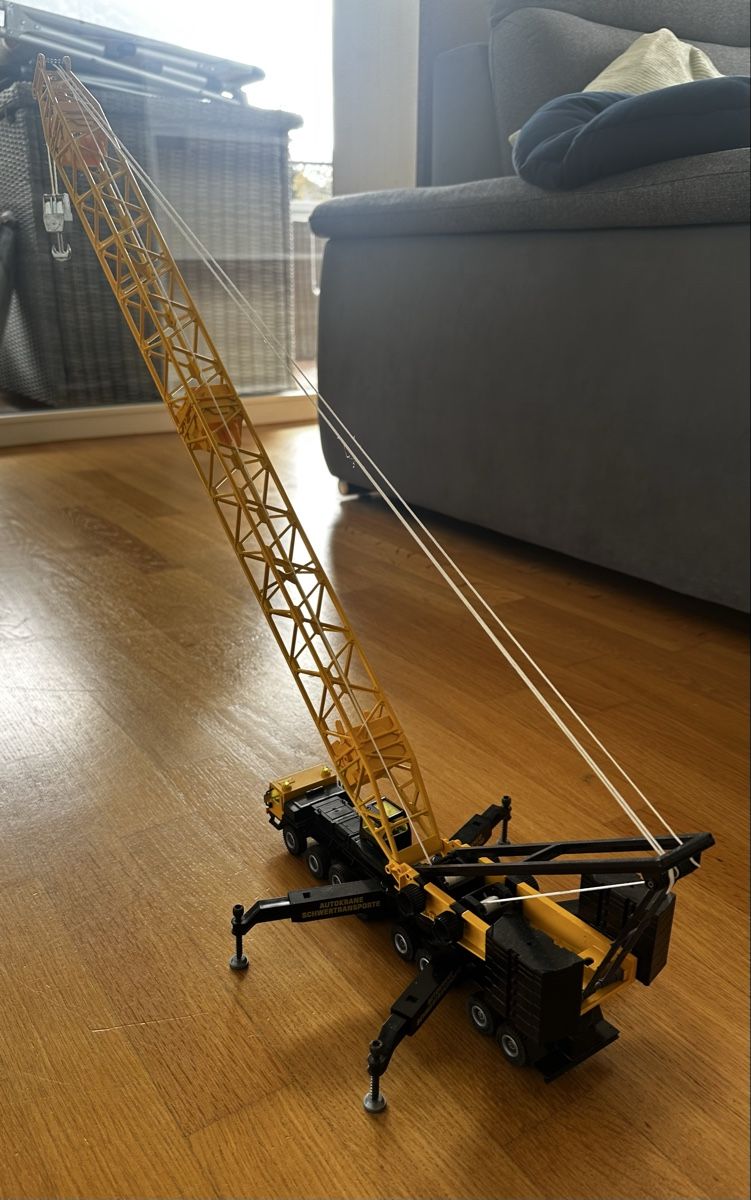 Siku Modellautos: SIKU 4310 Mobilkran – Gebraucht aus Ennetmoos von ObergubsEr 3