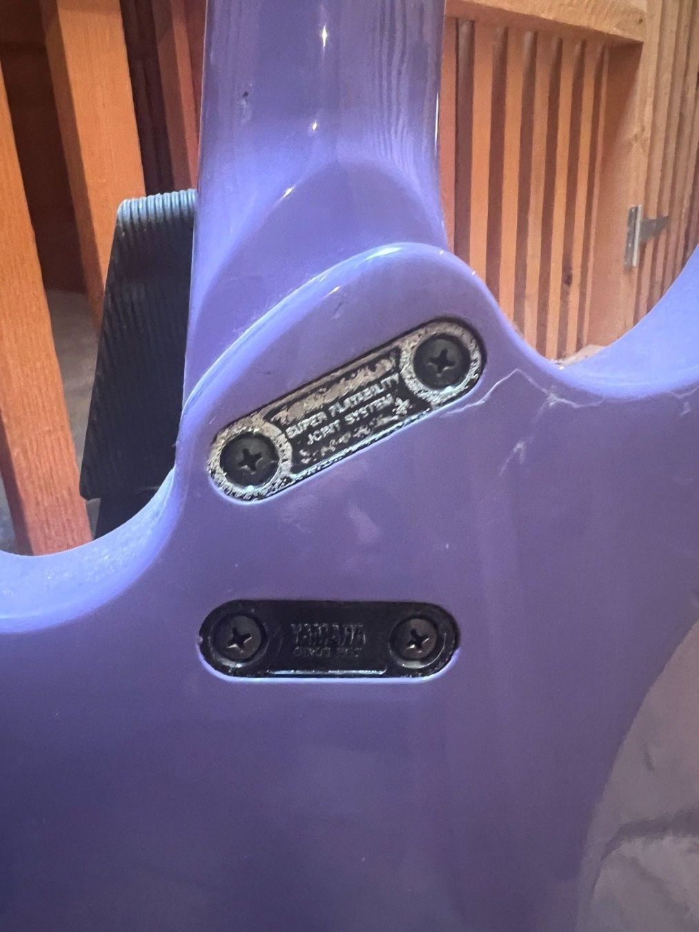Yamaha Musikinstrumente: Yamaha RGX 612S E Gitarre – Gebraucht aus Unterseen von  4