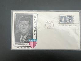 1964 Kennedy Memorian Brief  (G650)