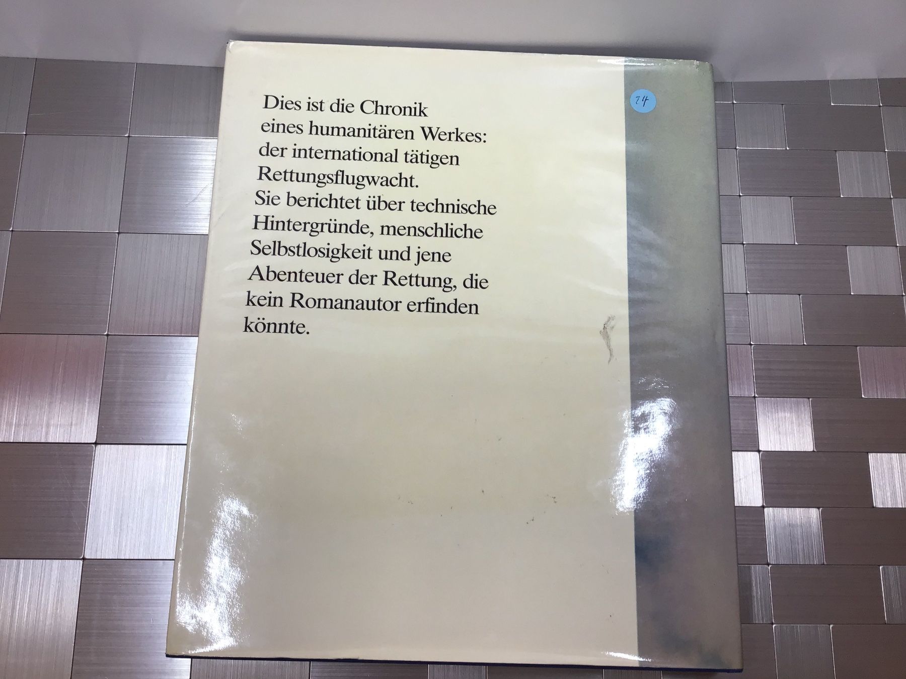 Bücher: DIE RETTER – Gebraucht aus Männedorf von Spezial-Modelle 2