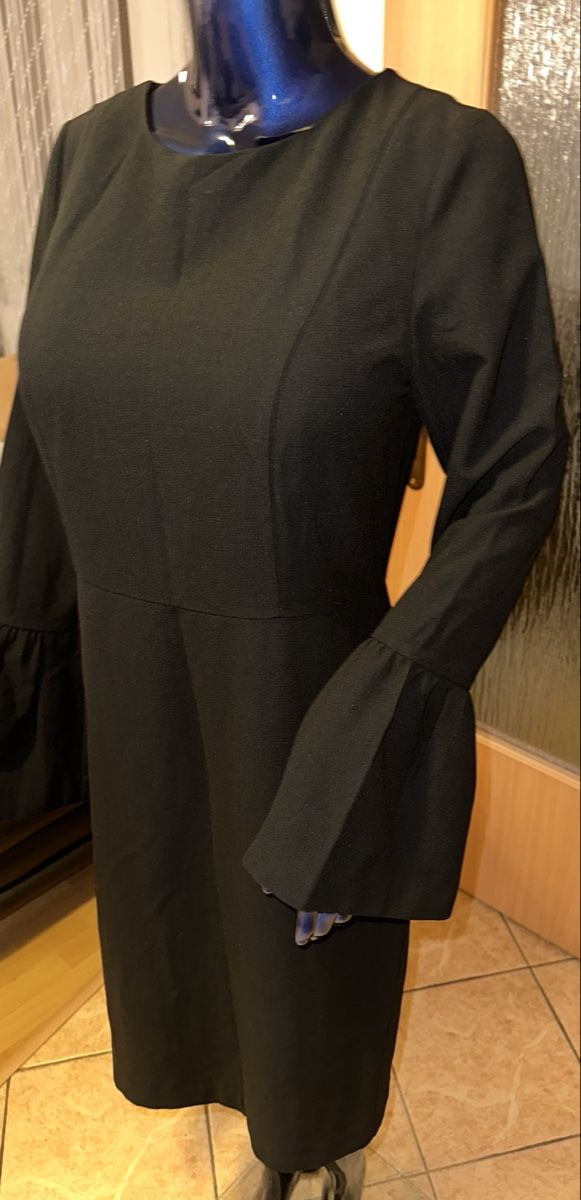 Massimo Dutti Vestiti: MASSIMO DUTTI KLEID GR. M neuwertig – Nuovo (secondo la descrizione) da Unteraegeri venduto da MH203 4