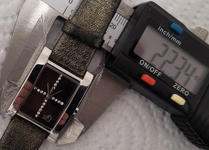 Uhren: S.Oliwer - Damen -Uhr – Gebraucht aus Pratteln von Bmw0107 4