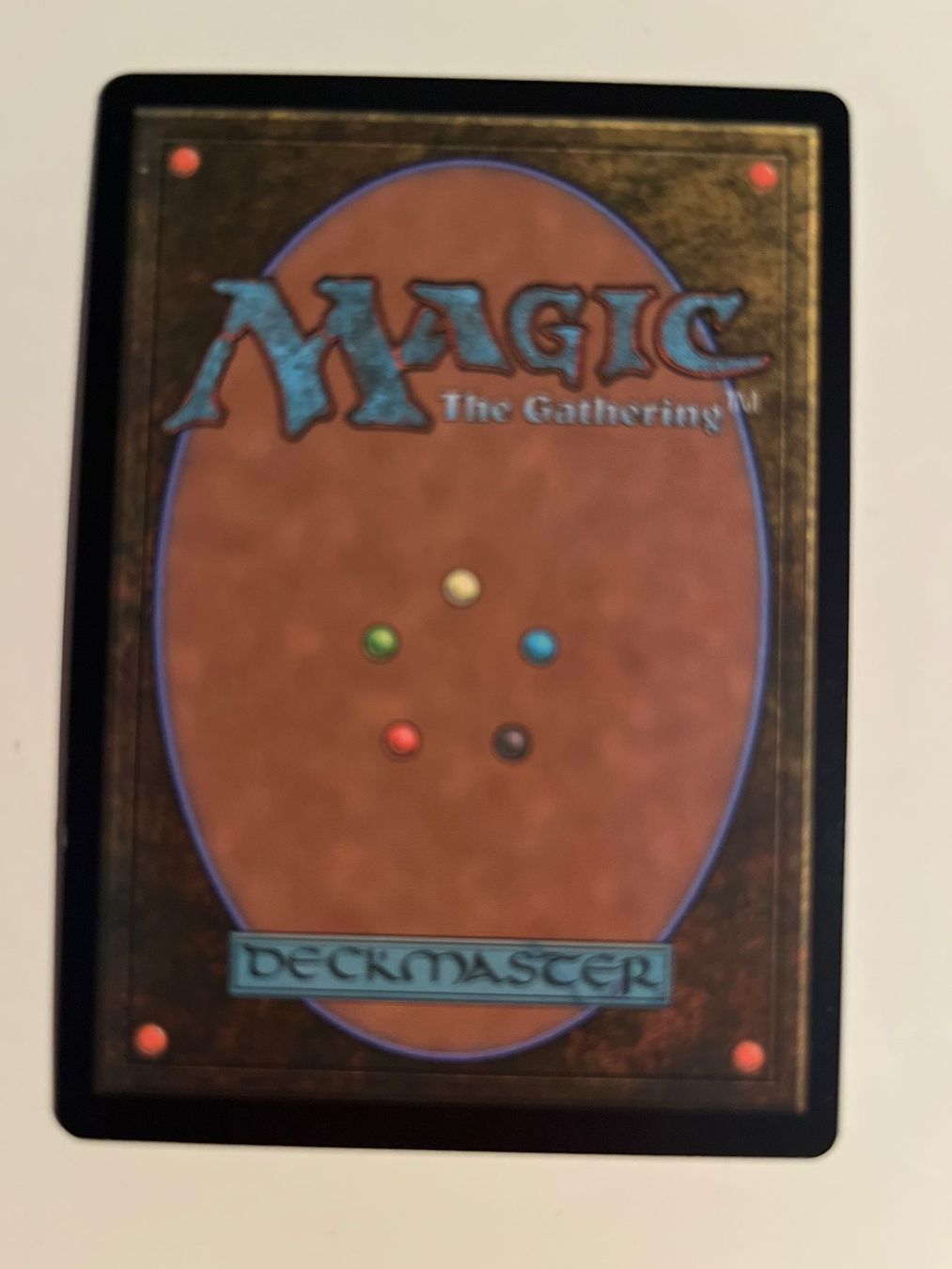 Magic The Gathering Sammelbilder & Trading cards: 1 x EPF Point Squad - Magic: The Gathering - MtG – Gebraucht aus Kriens von Shadi1980 1