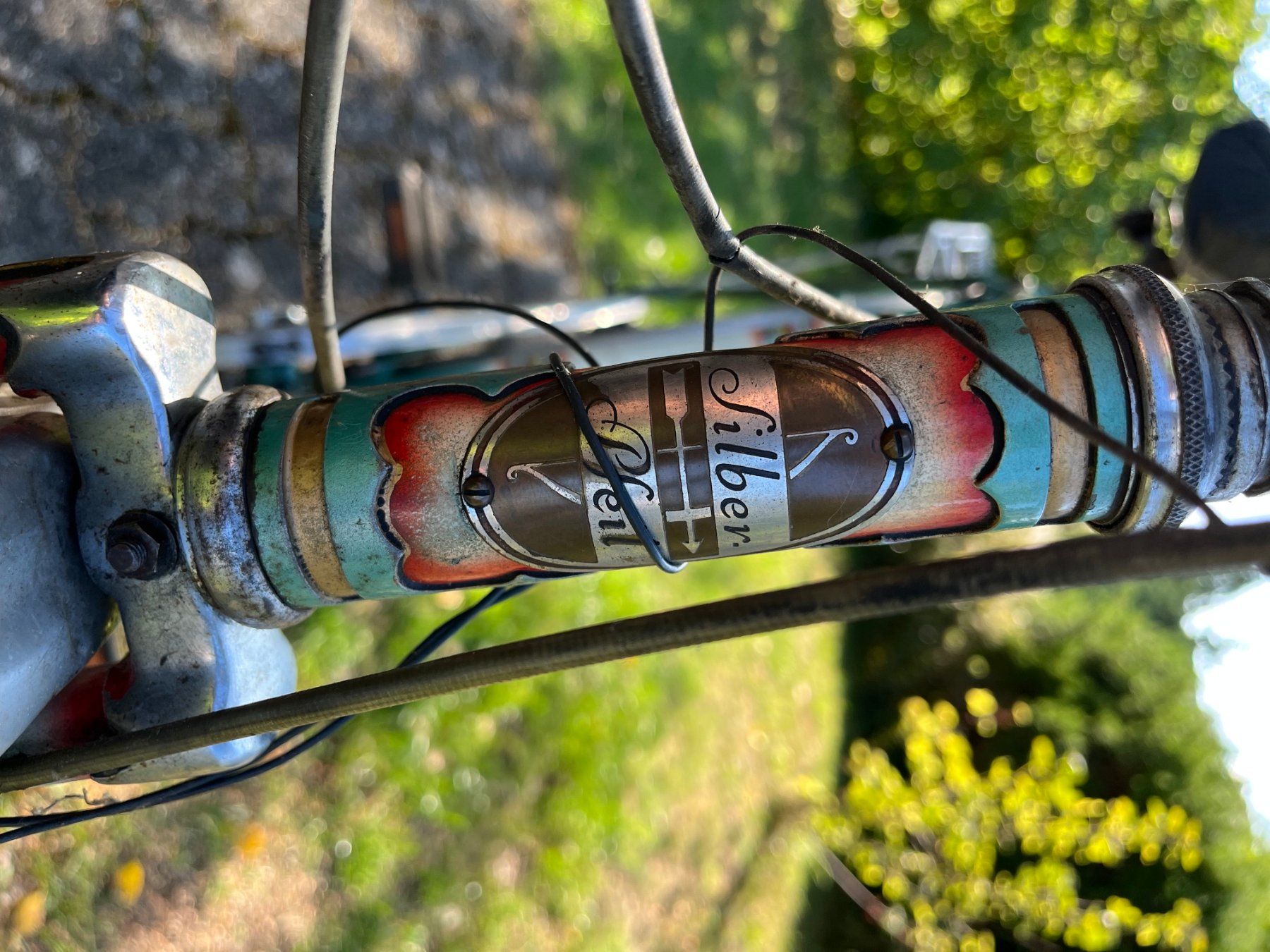 Velos: Nostalgisches Velo – Gebraucht aus Rickenbach Sulz von chatterbox 1