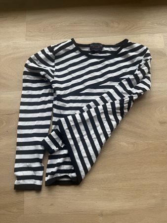 Paul Costelloe Dressage Shirt Gr. 1, Schwarz/Weiss!