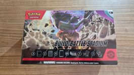 Paldea Evolved – Build & Battle Stadium EN - Sealed
