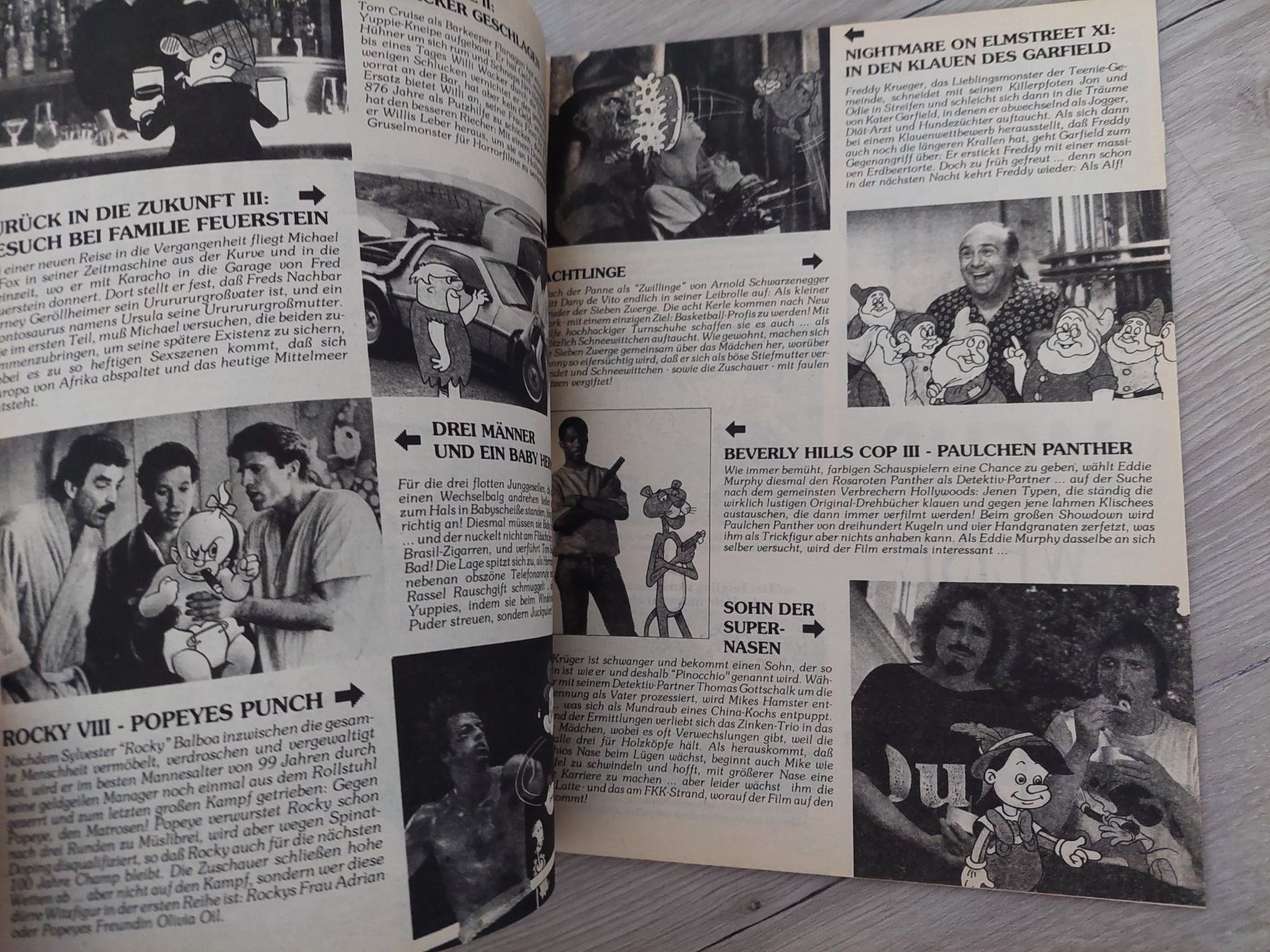Fumetti: 7 alte Mad Comics - Top Zustand – Usato da Obfelden venduto da Foto_Bild_Kunst_Buch 3
