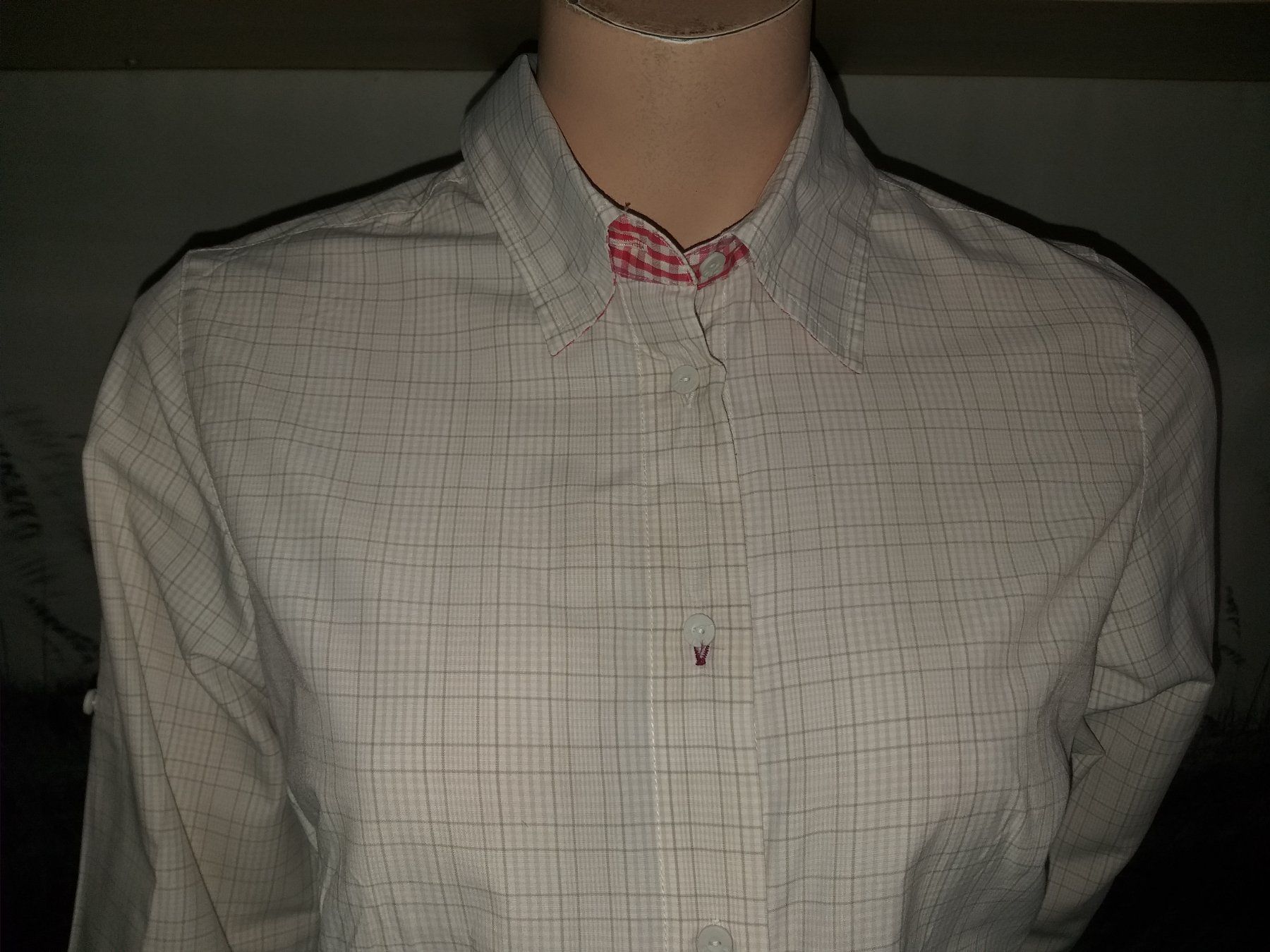 Salewa Camicette: SALEWA  Chemisier/Bluse  Taille / Grosse 36 (S) – Usato da Cossonay-ville venduto da Super-Price-Quality 1