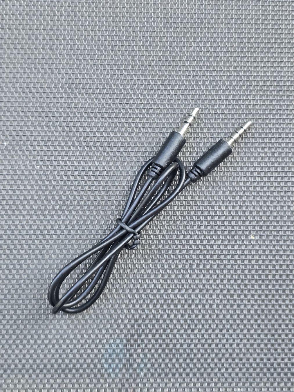 Cavi: Klinkenstecker / Audiokabel 3.5 × 3.5  |  60cm – Nuovo e nell'imballaggio originale da Grandval venduto da Golumbus