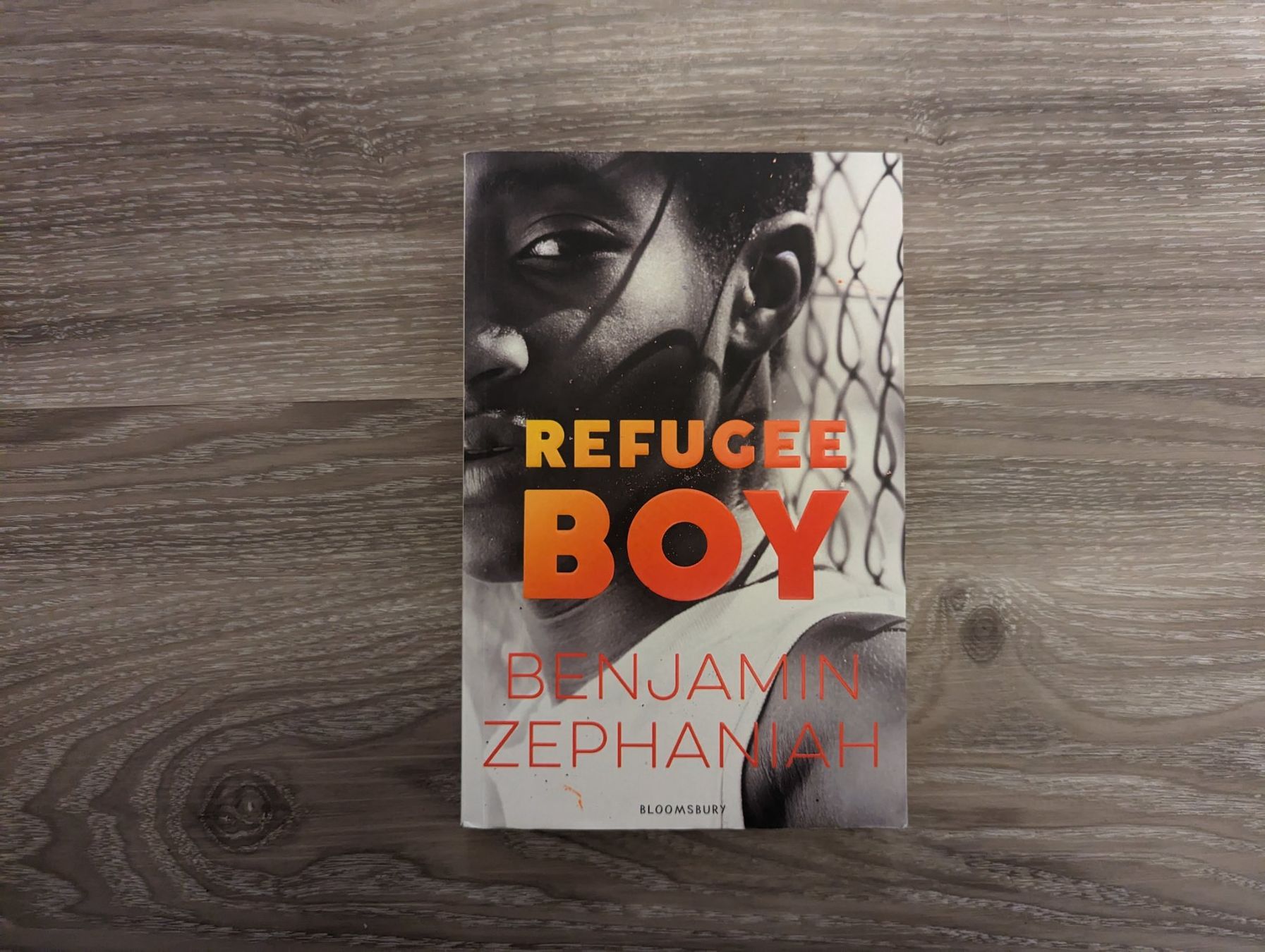 Bücher: Benjamin Zephaniah | Refugee Boy – Neu und originalverpackt aus Wolfhausen von janine621