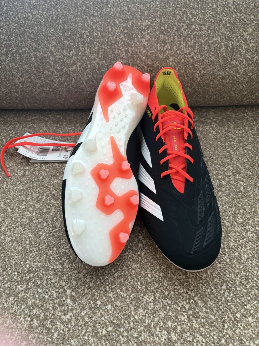 Adidas Scarpe da uomo: Adidas Fussballschuhe – Nuovo e nell'imballaggio originale da Heerbrugg venduto da ned_f2vd 1