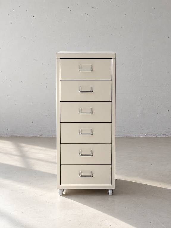 Eléments de bureau: IKEA HELMER - Korpus  weiss – D'occasion à Zürich par tabeaaa1 1