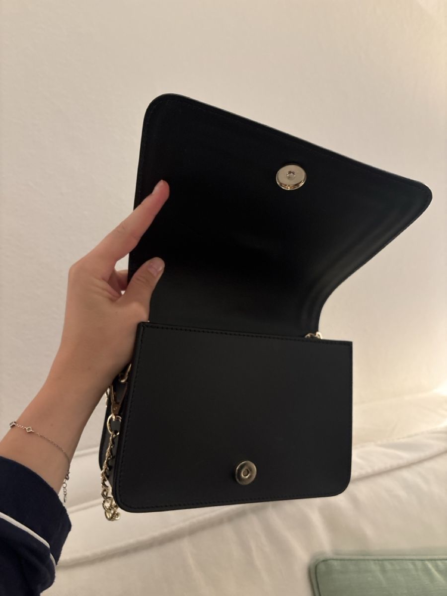 Borse da donna: Leather clutch – Nuovo (secondo la descrizione) da Zürich venduto da Flo021000 3