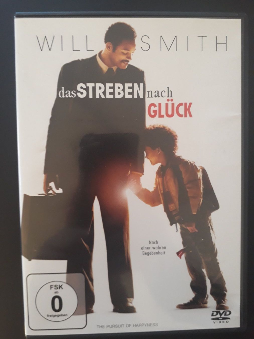 Tutti i DVDs: Das Streben nach Glück – Usato da Freudwil venduto da Feenland2010