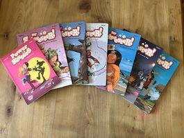 Hey Schwester! Comics (7 Stk.)  super Zustand!