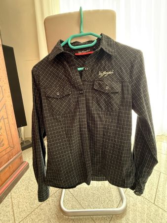 Tom Bergstein Bluse Damenbluse  Grösse S