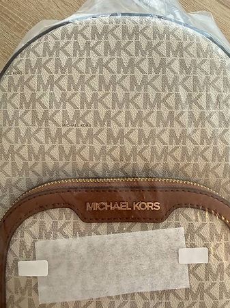 Michael Kors Tagesrucksack Cream/Offwhite  NEU 