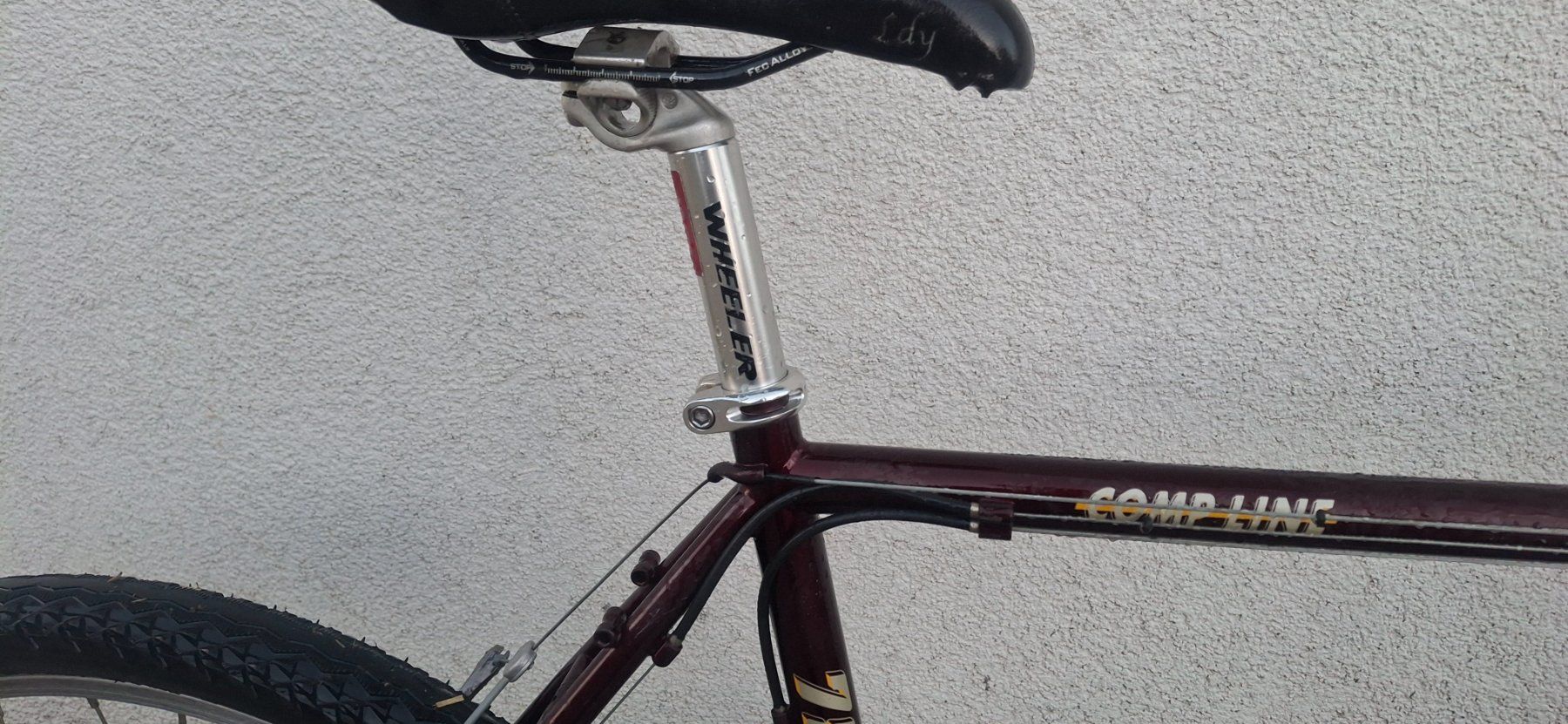 Kult Mtb WHEELER Comp Line 7800 Stahl (D'occasion) à Kyburg pour CHF ...