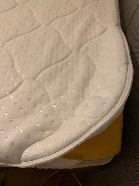 Betten: Boxspringbett 180 x 200 inkl. Topper – Gebraucht aus Einsiedeln von cioccolatinocafe 4