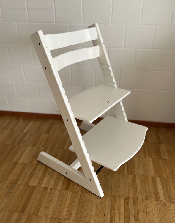 Tripp Trapp Stokke Weiss