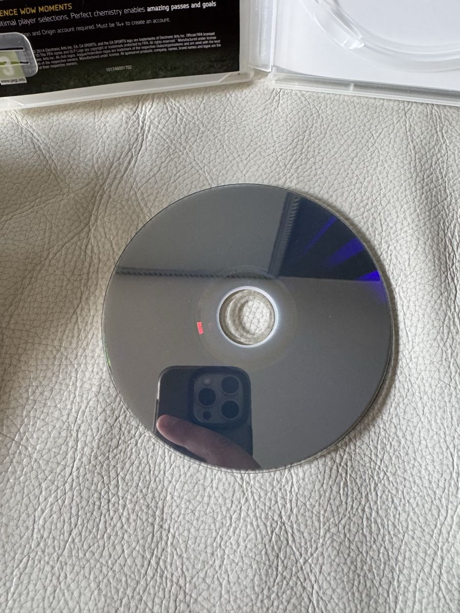 Sony Giochi: FIFA 15 (PS3) – Usato da Moudon venduto da rod_ybn7 3