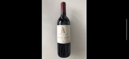 Grand Vin Châteaux Latour Pauillac 1991