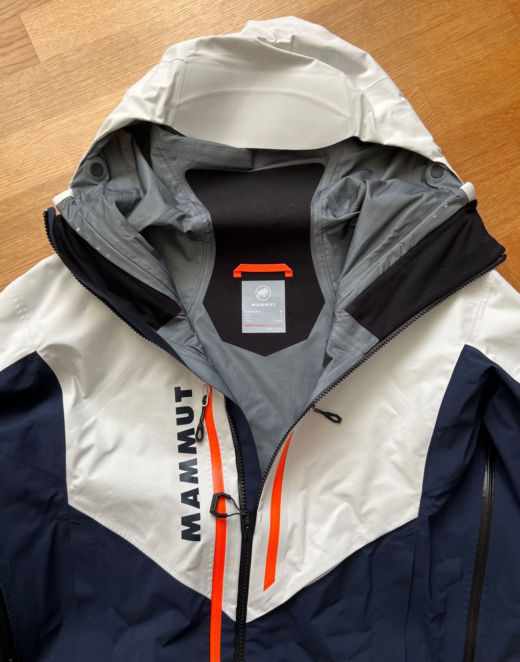 Mammut Giacche: MAMMUT - La Liste Pro Jacket – NP: CHF 899.- !!! – Nuovo (secondo la descrizione) da Winterthur venduto da clinius 3